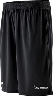 Youth Short with Pockets, Black